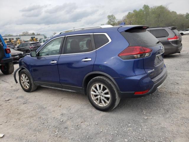 Photo 2 from auction – 2020 NISSAN ROGUE S with VIN KNMAT2MT0LP508881