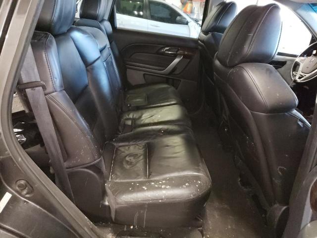 Photo 11 from auction – 2010 ACURA MDX with VIN 2HNYD2H6XAH523450