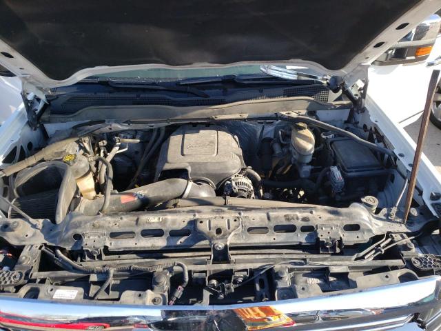 Photo 12 from auction – 2016 CHEVROLET SILVERADO with VIN 1GC1KXEG1GF281410