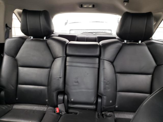 Photo 10 from auction – 2012 ACURA MDX TECHNO with VIN 2HNYD2H46CH511927