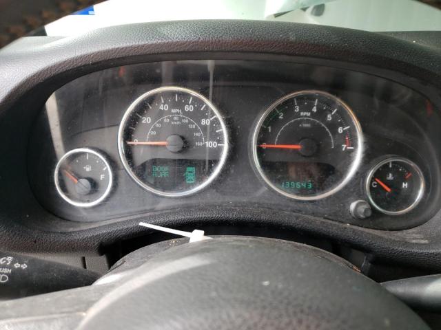 Photo 9 from auction – 2013 JEEP WRANGLER S with VIN 1C4AJWAG4DL705128