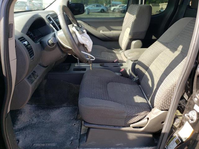 Photo 7 from auction – 2011 NISSAN FRONTIER with VIN 1N6BD0CT3BC450243