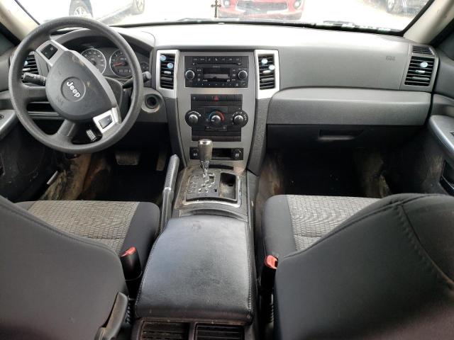 Photo 8 from auction – 2010 JEEP GRAND CHER with VIN 1J4PR4GK0AC115002