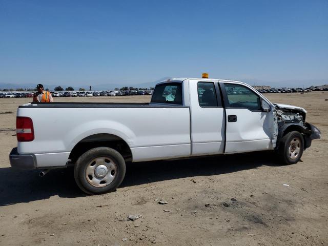 Photo 3 from auction – 2007 FORD F150 with VIN 1FTVX125X7KD24670