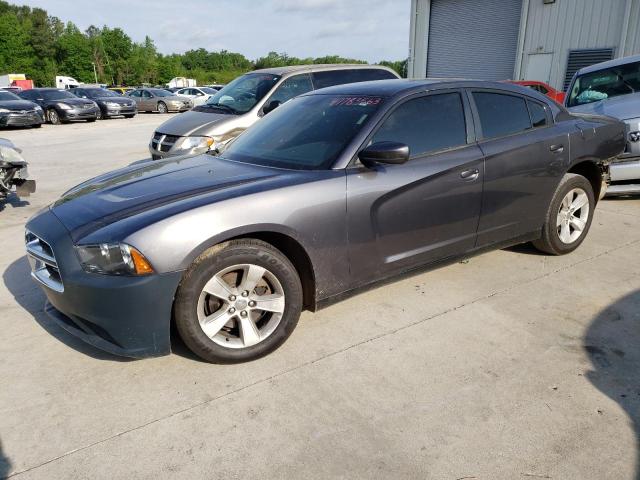 DODGE CHARGER SE 2013 with VIN 2C3CDXBG8DH720334 - Photo from auction