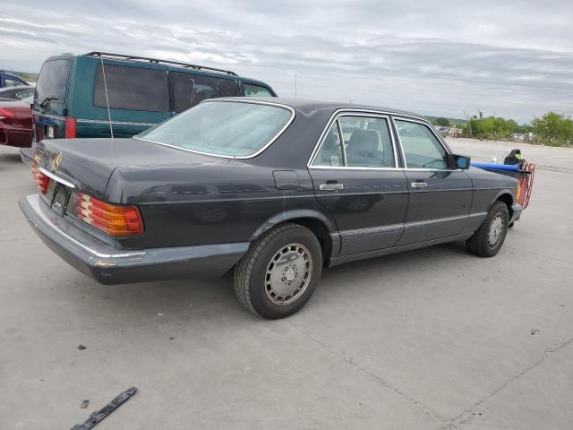 Photo 3 from auction – 1990 MERCEDES-BENZ 300 SE with VIN WDBCA24D5LA528147