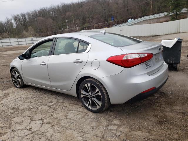 Photo 2 from auction – 2015 KIA FORTE EX with VIN KNAFX4A88F5345013