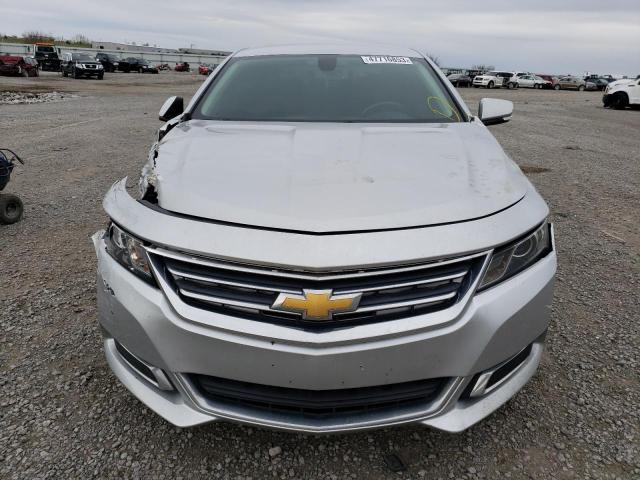 Photo 5 from auction – 2016 CHEVROLET IMPALA LT with VIN 2G1105SA3G9123100