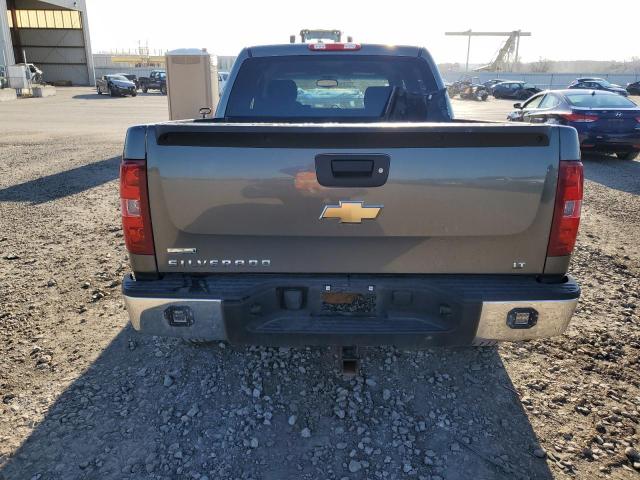 Photo 6 from auction – 2011 CHEVROLET SILVERADO with VIN 3GCPKSE36BG202301