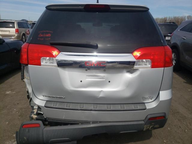 Photo 6 from auction – 2010 GMC TERRAIN SL with VIN 2CTALBEW1A6379107