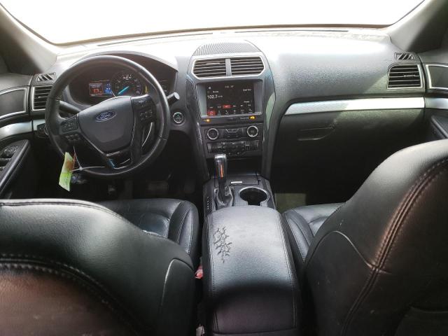 Photo 8 from auction – 2017 FORD EXPLORER X with VIN 1FM5K7D89HGA84469