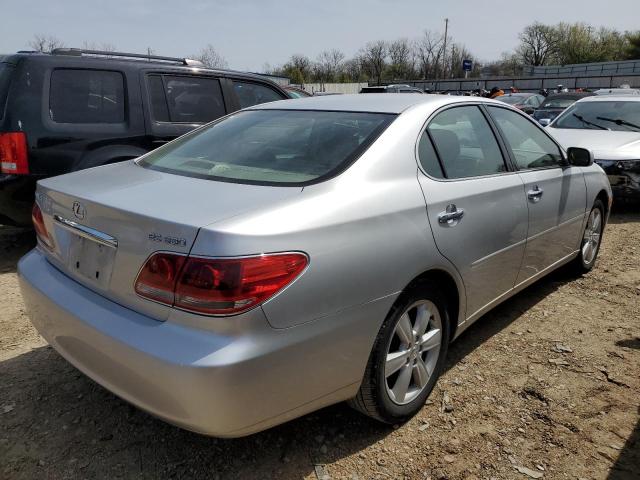 Photo 3 from auction – 2005 LEXUS ES 330 with VIN JTHBA30G555061874