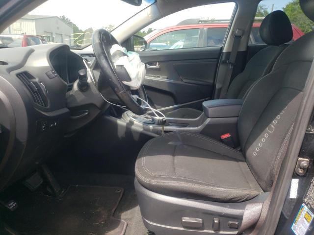 Photo 7 from auction – 2011 KIA SPORTAGE E with VIN KNDPC3A21B7057311