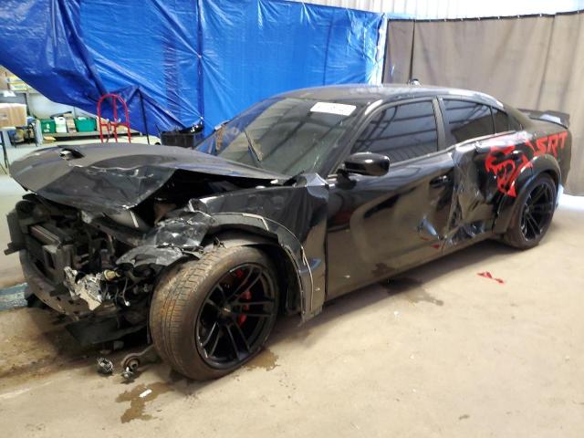 DODGE CHARGER SR 2018 with VIN 2C3CDXL96JH220460 - Photo from auction