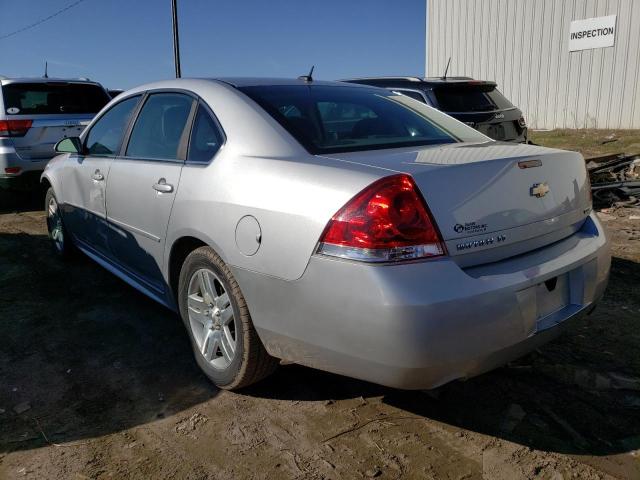 Photo 2 from auction – 2014 CHEVROLET IMPALA LIM with VIN 2G1WB5E31E1108510