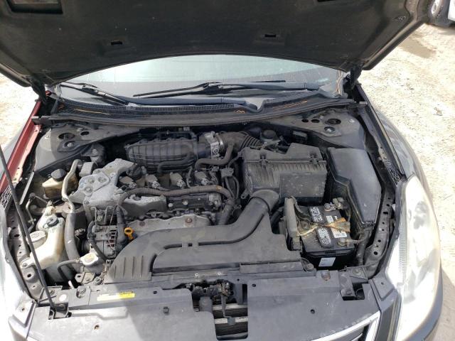 Photo 11 from auction – 2011 NISSAN ALTIMA BAS with VIN 1N4AL2AP7BN467236