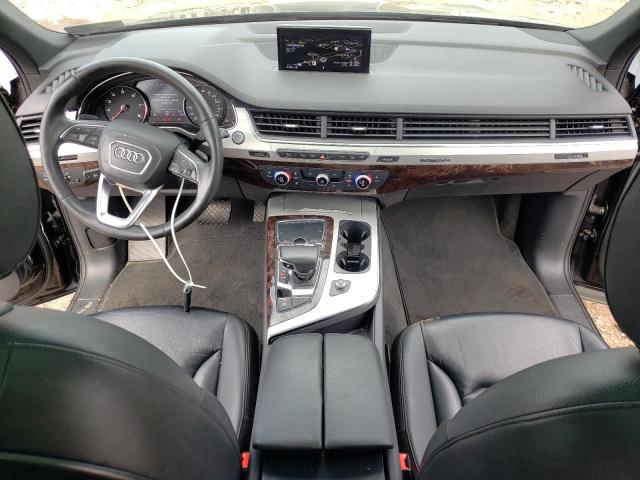 Photo 8 from auction – 2019 AUDI Q7 PREMIUM with VIN WA1AHAF71KD020173