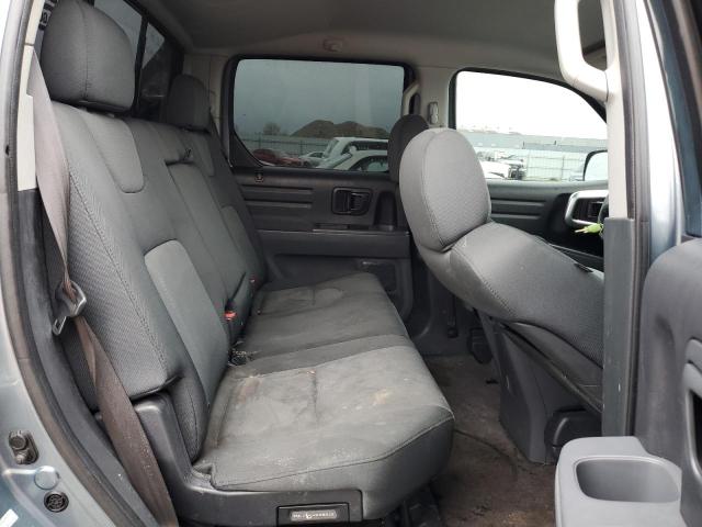 Photo 11 from auction – 2007 HONDA RIDGELINE with VIN 2HJYK16207H528098