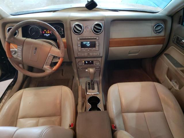 Photo 8 from auction – 2007 LINCOLN MKZ with VIN 3LNHM26TX7R634314