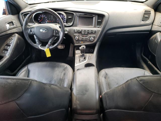 Photo 8 from auction – 2013 KIA OPTIMA SX with VIN 5XXGR4A61DG239981