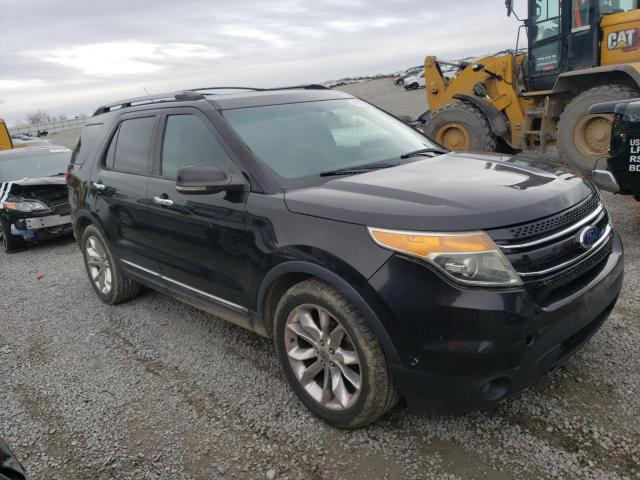Photo 4 from auction – 2011 FORD EXPLORER L with VIN 1FMHK7F81BGA60233