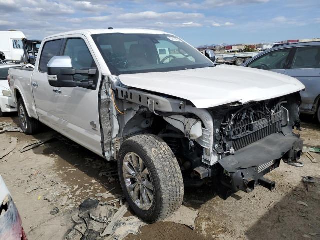 Photo 4 from auction – 2016 FORD F150 SUPER with VIN 1FTFW1EG9GFA72343