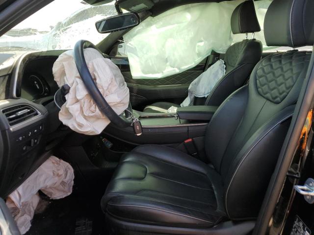 Photo 7 from auction – 2022 HYUNDAI PALISADE C with VIN KM8R7DHE8NU424595