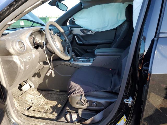 Photo 7 from auction – 2021 CHEVROLET BLAZER 2LT with VIN 3GNKBCRS8MS524771