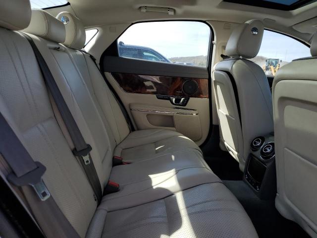 Photo 10 from auction – 2016 JAGUAR XJ with VIN SAJWA1C76G8V93866