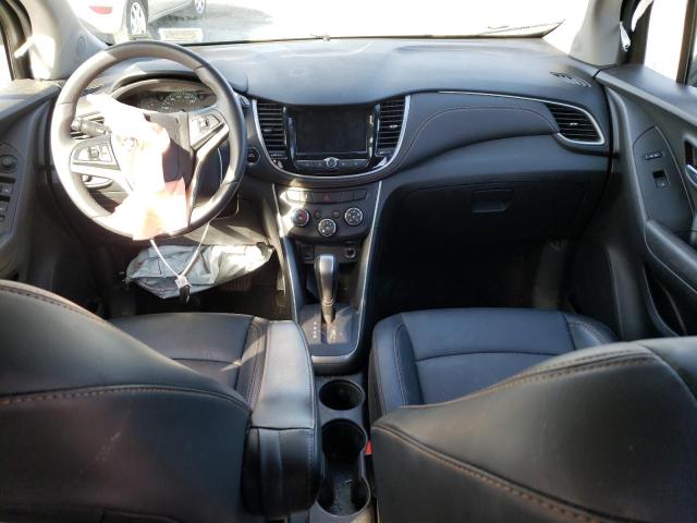 Photo 8 from auction – 2021 CHEVROLET TRAX 1LT with VIN KL7CJPSB2MB347077