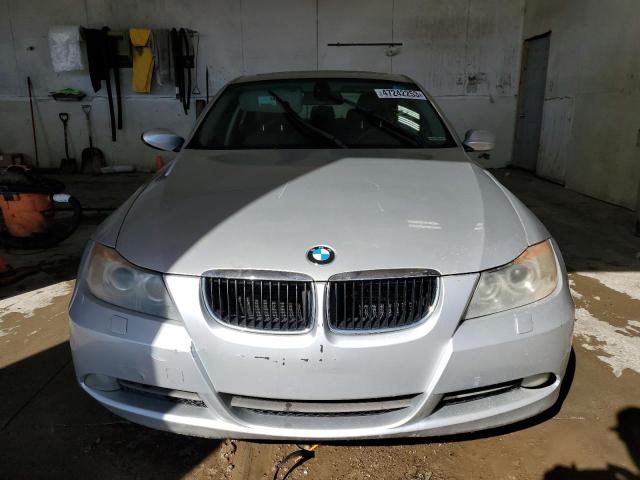 Photo 5 from auction – 2006 BMW 325 XI with VIN WBAVD13586KV11098