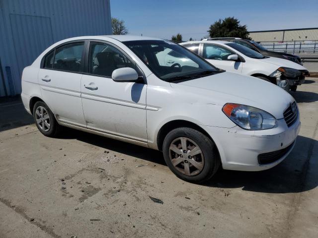 Photo 4 from auction – 2011 HYUNDAI ACCENT GLS with VIN KMHCN4AC9BU612428