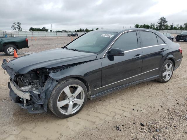 Photo 1 from auction – 2010 MERCEDES-BENZ E 350 with VIN WDDHF5GB5AA058192