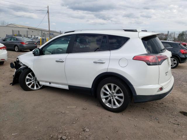 Photo 2 from auction – 2016 TOYOTA RAV4 LIMIT with VIN 2T3DFREV3GW500698
