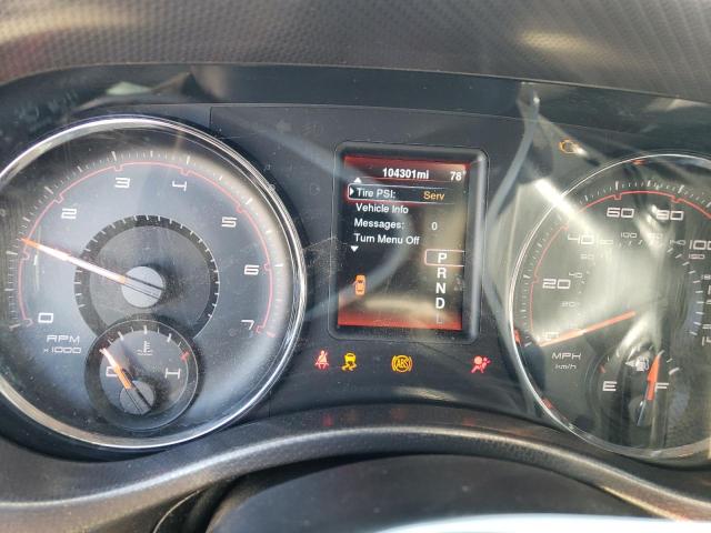 Photo 9 from auction – 2013 DODGE CHARGER SE with VIN 2C3CDXBG7DH539614