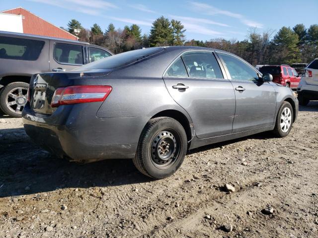 Photo 3 from auction – 2010 TOYOTA CAMRY BASE with VIN 4T1BF3EK7AU089929