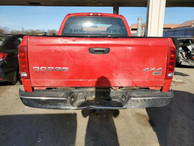 Photo 6 from auction – 2004 DODGE RAM 1500 S with VIN 1D7HU18D24S532080