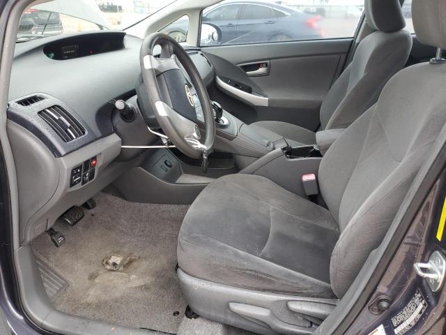 Photo 7 from auction – 2010 TOYOTA PRIUS with VIN JTDKN3DU6A0190865