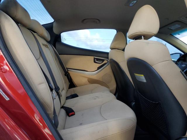 Photo 10 from auction – 2012 HYUNDAI ELANTRA GL with VIN KMHDH4AE4CU182581