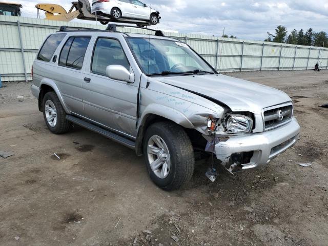 Photo 4 from auction – 2003 NISSAN PATHFINDER with VIN JN8DR09YX3W805221