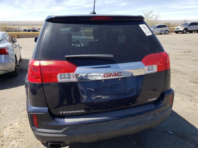 Photo 6 from auction – 2016 GMC TERRAIN SL with VIN 2GKFLSEK3G6185691