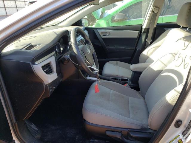 Photo 7 from auction – 2016 TOYOTA COROLLA L with VIN 2T1BURHE8GC569356