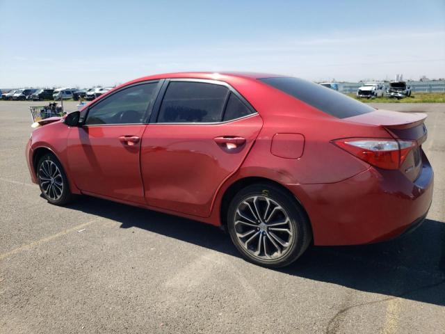 Photo 2 from auction – 2016 TOYOTA COROLLA L with VIN 5YFBURHE9GP543283