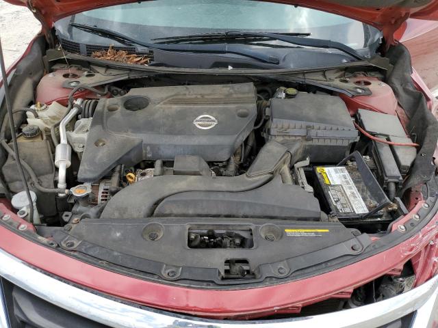 Photo 11 from auction – 2015 NISSAN ALTIMA 2.5 with VIN 1N4AL3AP7FC290436