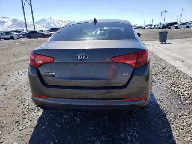 Photo 6 from auction – 2013 KIA OPTIMA LX with VIN 5XXGM4A79DG257992