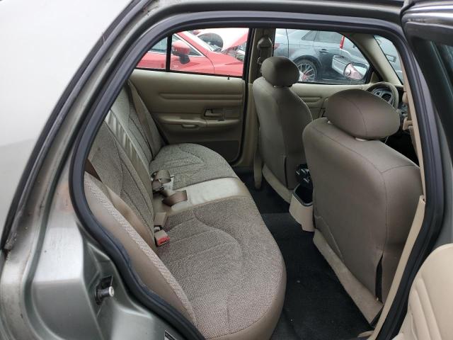 Photo 10 from auction – 2002 FORD CROWN VICT with VIN 2FAFP71W52X115902