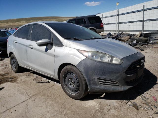 Photo 4 from auction – 2017 FORD FIESTA SE with VIN 3FADP4BE4HM123487