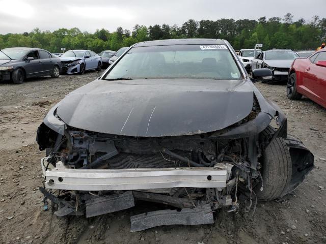 Photo 5 from auction – 2009 ACURA TL with VIN 19UUA86219A015296