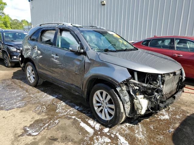 Photo 4 from auction – 2011 KIA SORENTO EX with VIN 5XYKU4A23BG026738