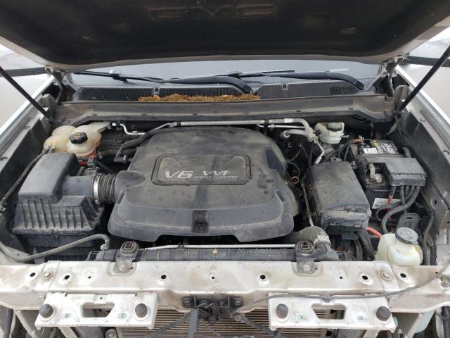 Photo 11 from auction – 2015 GMC CANYON SLT with VIN 1GTG5CE35F1208723
